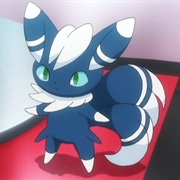 Meowstic (Male)