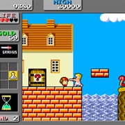 Wonder Boy in Monster Land