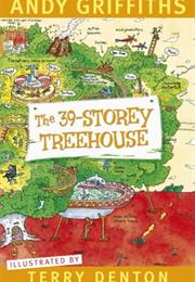 The 39-Storey Treehouse