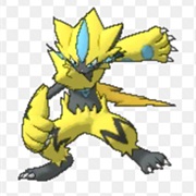 Zeraora