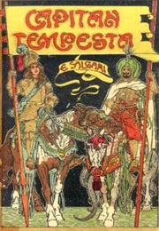 Captain Storm (Emilio Salgari)