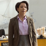 Selenis Leyva - Ms. Warren