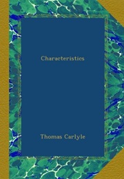 Characteristics (Thomas Carlyle)