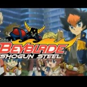 Beyblade Shogun Steel