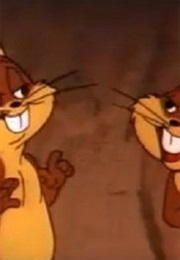 The Goofy Gophers (1947)