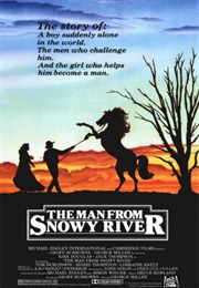 The Man From Snowy River II / the Untamed (1988)