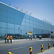 Lima Jorge Chavez Airport