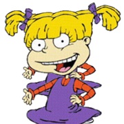 Angelica Pickles (Rug Rats)