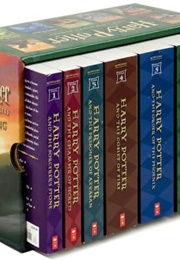 The Weasleys From Harry Potter Books (J.K.Rowling)