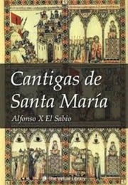 Cantigas De Santa María (Afonso X)