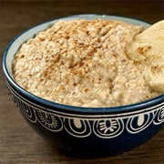 Oatmeal Porridge