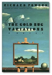 Richard Powers (The Gold Bug Variations)