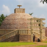 Sanchi, India