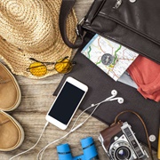 "Collect Moments, Not Things"