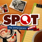 Spot the Differences! Party
