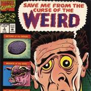 Curse of the Weird #1–4