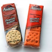 Austin Peanut Butter Crackers