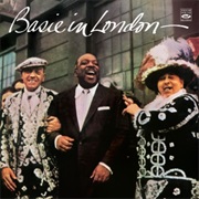 Count Basie in London – Count Basie (Verve, 1956)