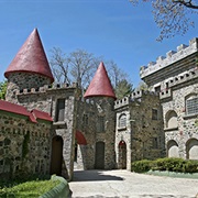 Brandeis Castle