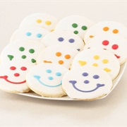 Smiley Cookies