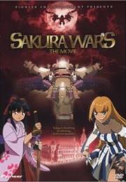 Sakura Wars the Movie
