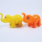 Elephant Toy