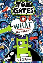 What Monster? (Liz Pichon)