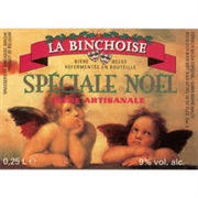 La Binchoise Speciale Noel