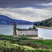 Mavrovo National Park, N.Macedonia