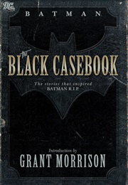 Batman: The Black Casebook (Bill Finger)