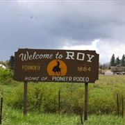 Roy, Washington