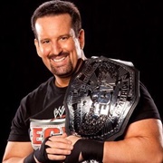 Tommy Dreamer ECW World Heavyweight Champion