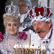 Baron and Baroness Bomburst