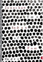 Tree of Codes (Jonathan Safran Foer)