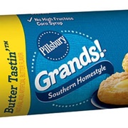 Grands Butter Tastin&#39; Southern Homestyle Biscuits