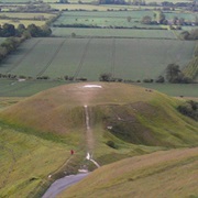 Dragon Hill Uffington