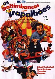Os Saltimbancos Trapalhões
