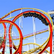 Quimera (La Feria, Mexico)