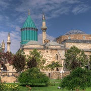 Mevlana Museum, Konya, Turkey