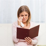 Read a Book That Makes You Cry