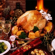 Holiday Dinner