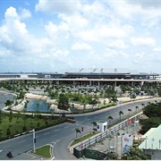 Tân Sơn Nhất International Airport, Ho Chi Minh City