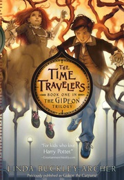 The Time Travelers (Linda Buckley-Archer)