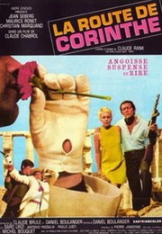 The Route to Corinth (1967)