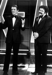 The Burns and Schreiber Comedy Hour