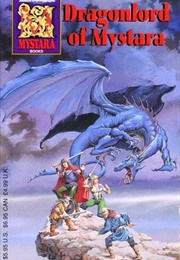 Dragonlord of Mystara (Thorarin Gunnarsson)