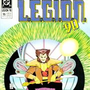 L.E.G.I.O.N. '90
