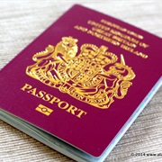 British Passport