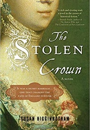 The Stolen Crown (Susan Higginbotham)