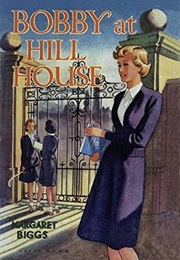 Bobby at Hill House (Margaret Biggs)
